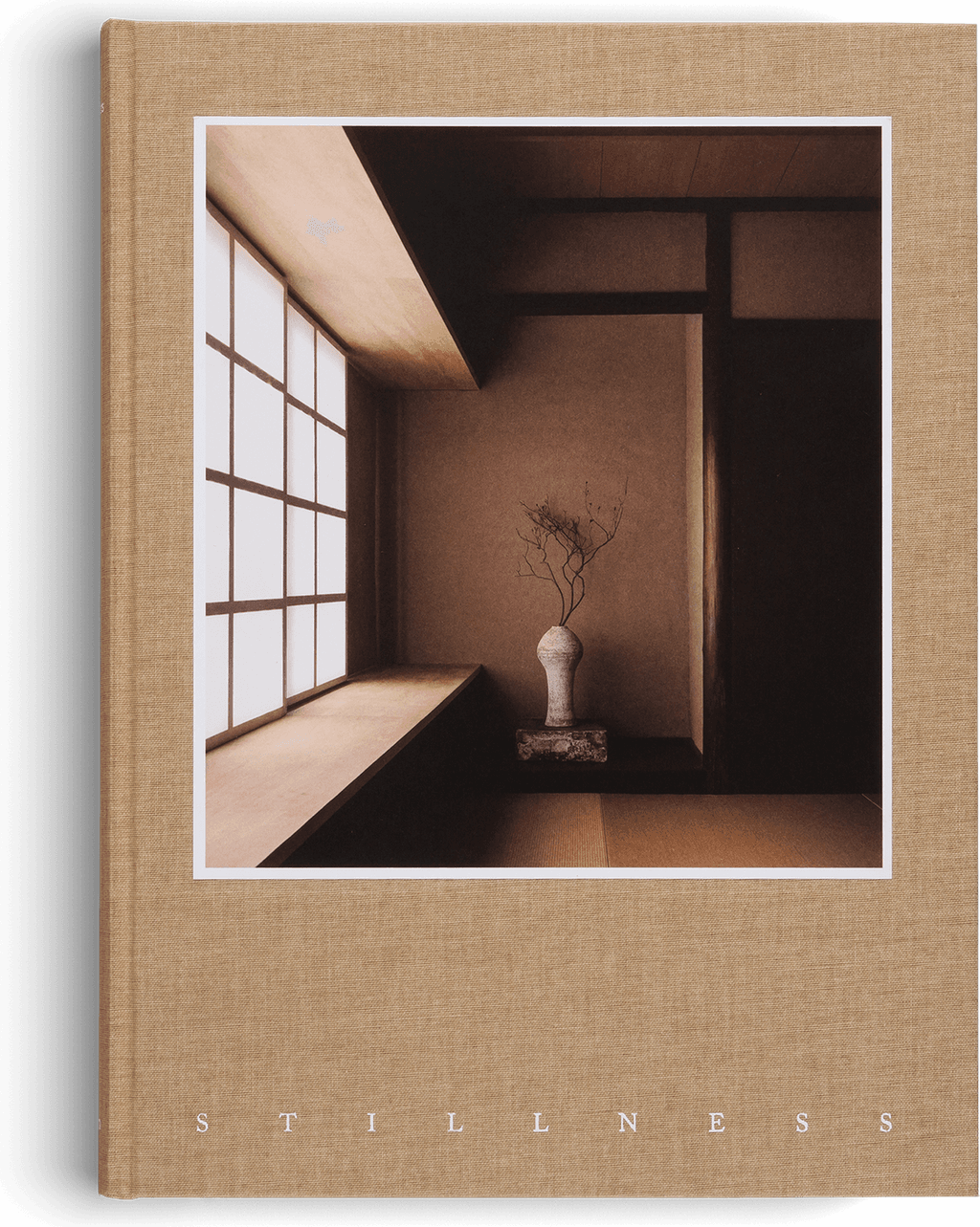 Stillness by Norm Architects, published by Gestalten — cover showing Japanese architectural photography