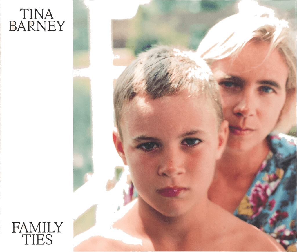 Front cover of Tina Barney: Family Ties by Aperture Foundation