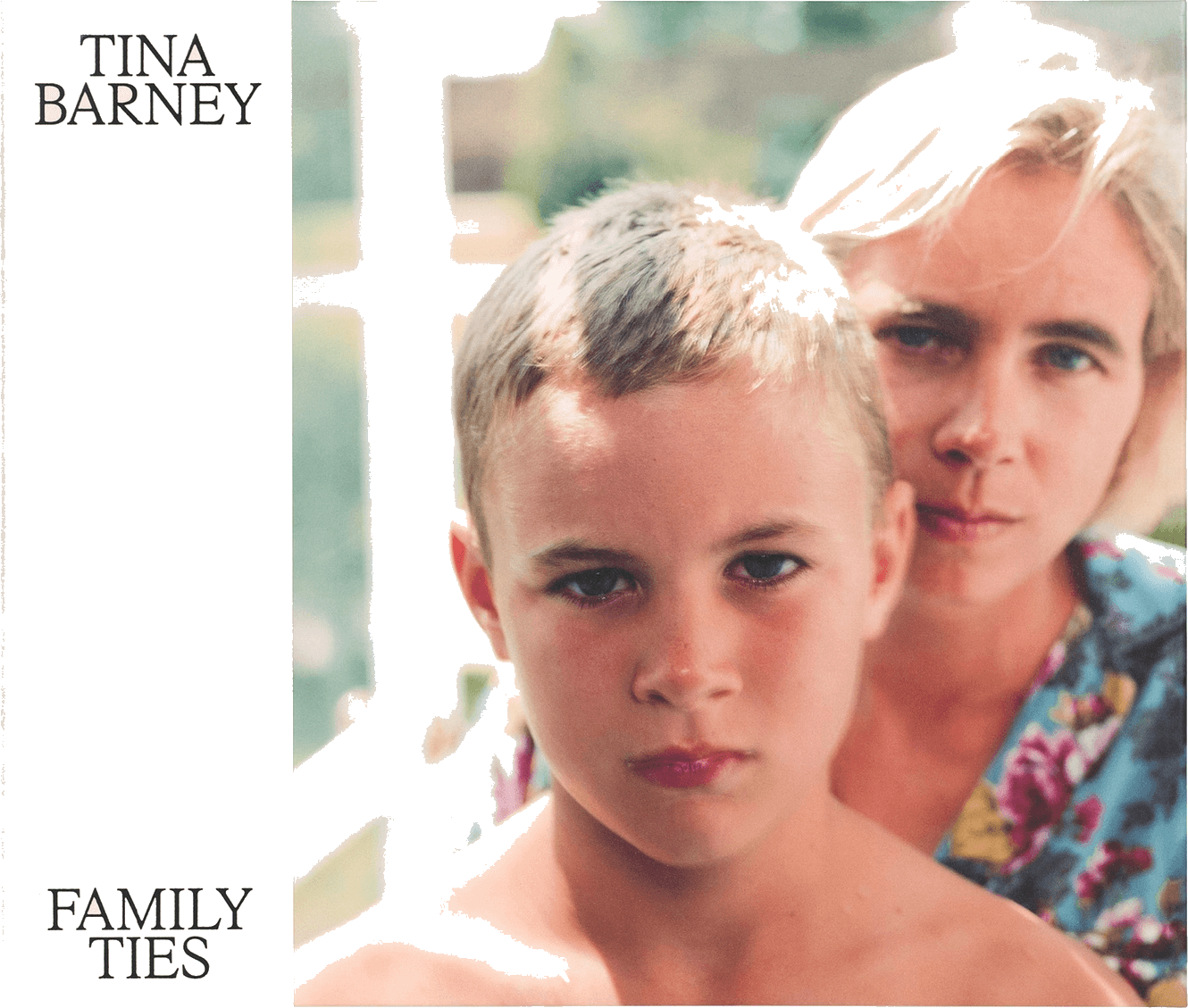 Front cover of Tina Barney: Family Ties by Aperture Foundation