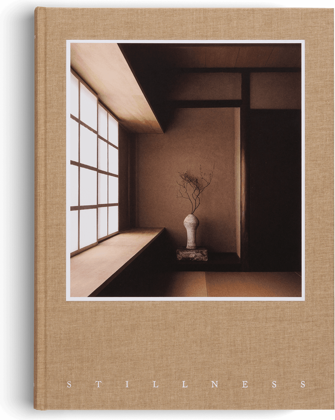 Stillness by Norm Architects, published by Gestalten — cover showing Japanese architectural photography