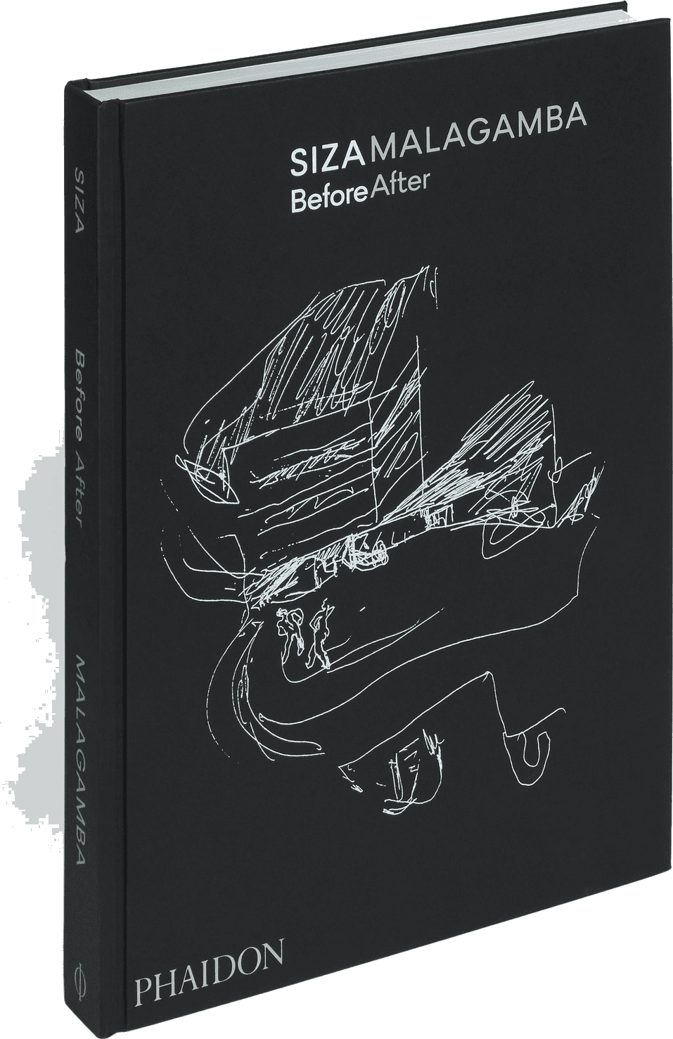 Front cover of Before / After: Álvaro Siza by Phaidon Press