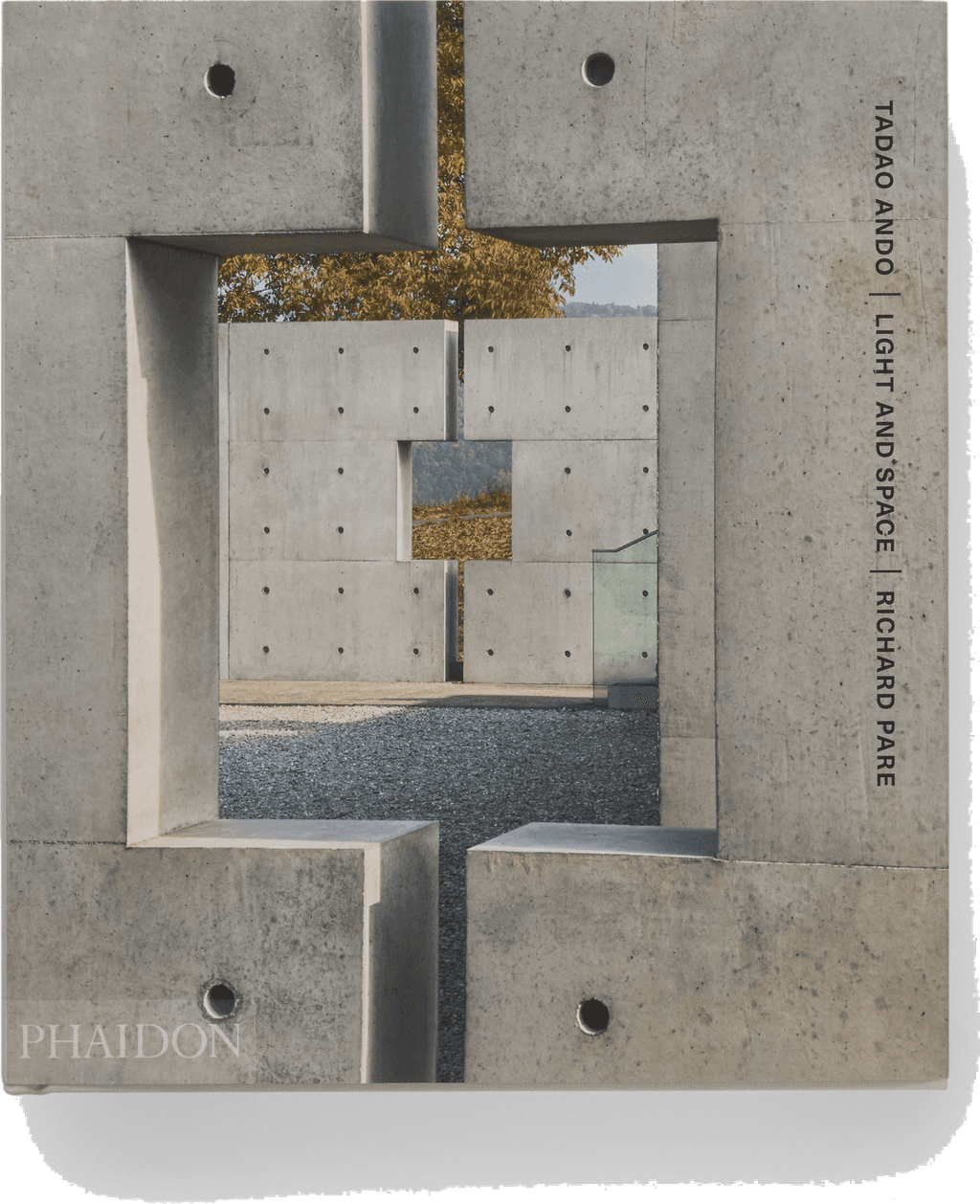 Front cover of Tadao Ando: Light and Space
