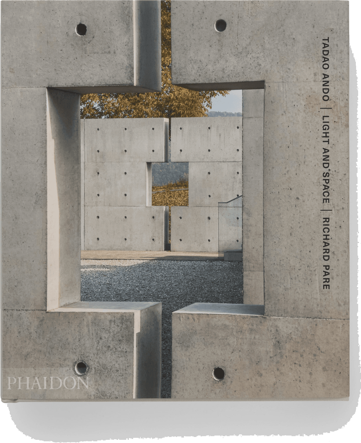 Front cover of Tadao Ando: Light and Space