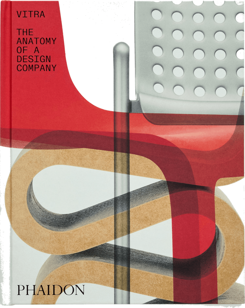 Front cover of Vitra: The Anatomy of a Design Company