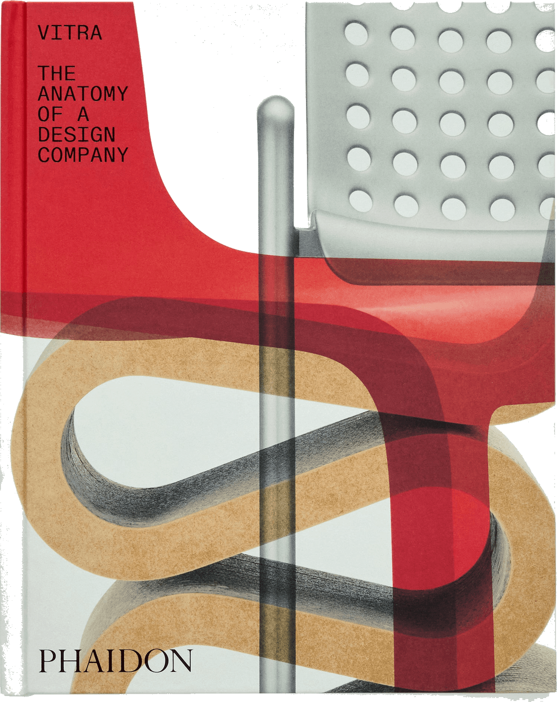 Front cover of Vitra: The Anatomy of a Design Company